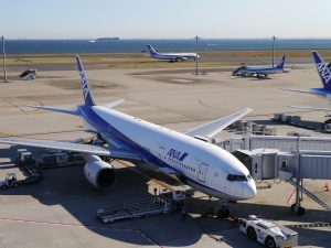 ANA Introduces Premium Wine Selection for Lounges and International Flights