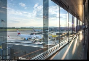 Vienna Airport’s VIENNA Lounge Crowned “Global Lounge of the Year”