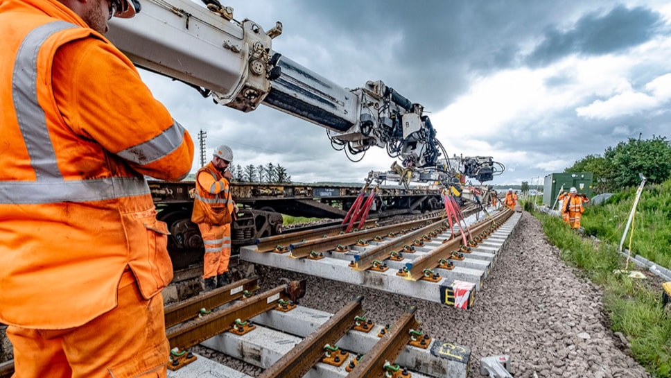 Upcoming Engineering Works to Disrupt Train Services in Worcester Area