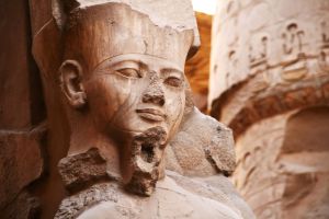 Pharaoh Ramses II’s Coffin Transported by Air France to Paris