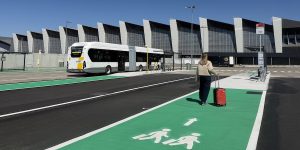 Brussels Airport Opens New Bus Station on May 7