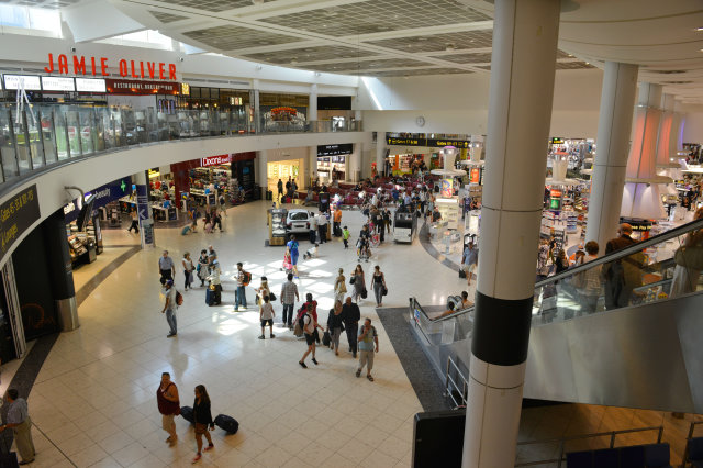 Heathrow Airport hits record passenger numbers in January