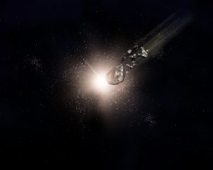 ‘Devil Comet’ to Make Close Pass by Earth This Summer