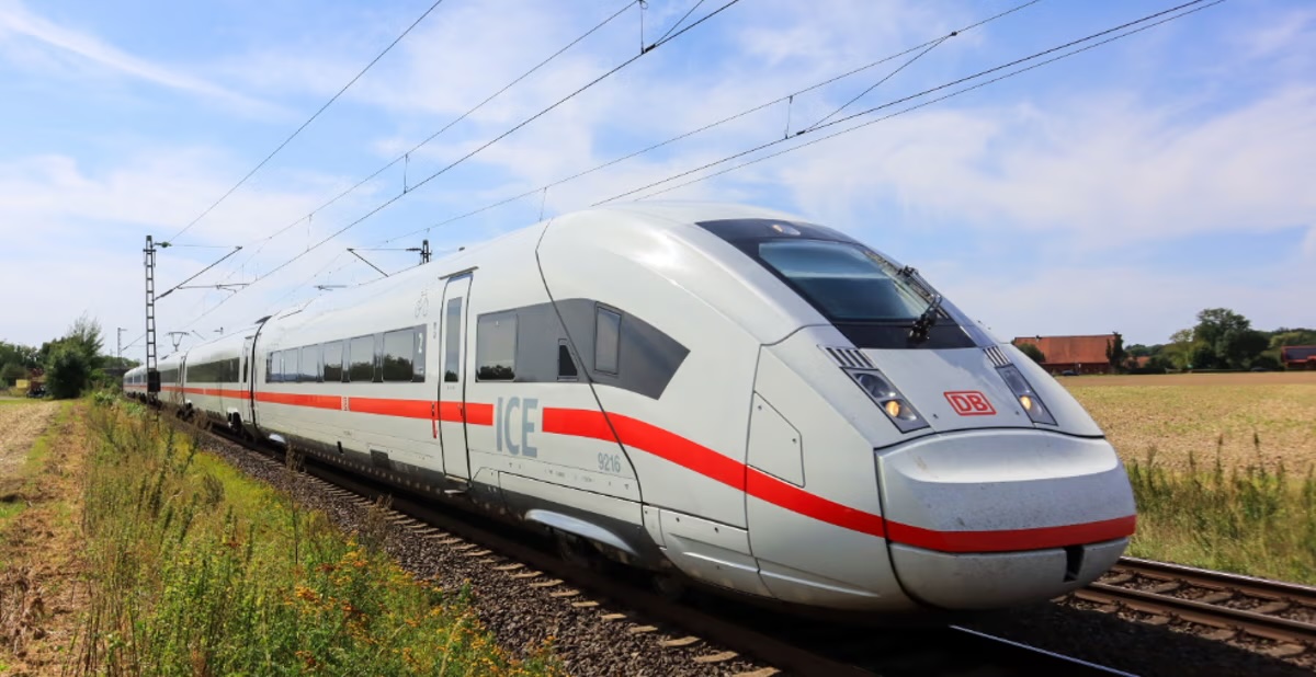 High-Speed Train to Link Cologne and Brussels Airport