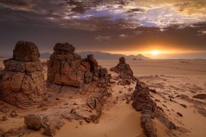 Djanet – A Popular Destination For Those In Search Of Tranquillity