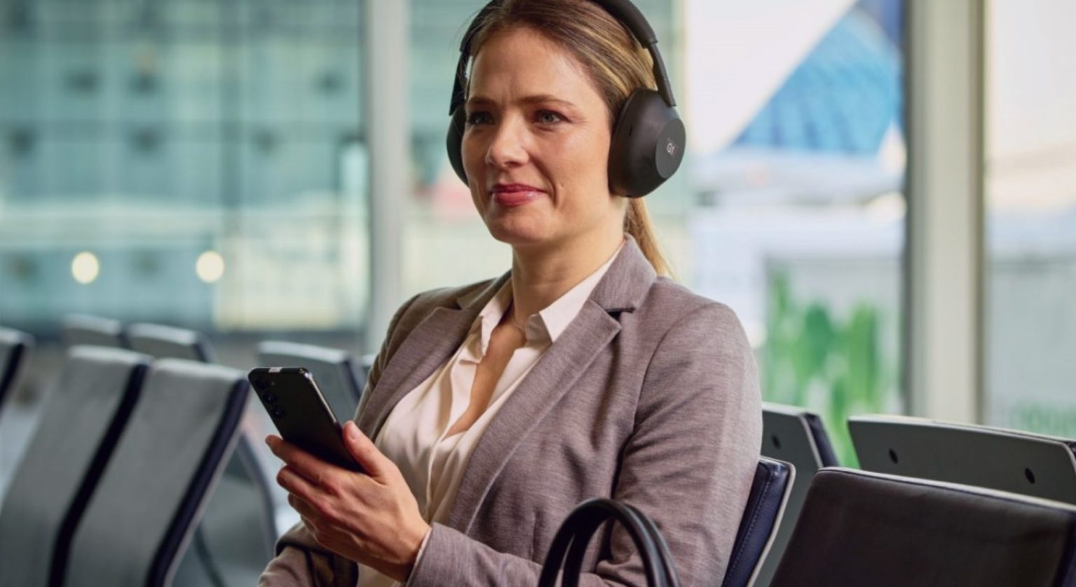 Frankfurt Airport First Worldwide to Test Auracast Audio