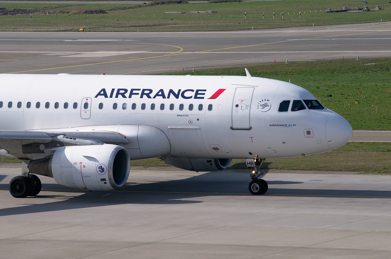 Air France Launches Direct Flights from Los Angeles to Nice for Cannes and Monaco Events