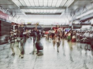 TSA Anticipates Unprecedented Labor Day Travel: 17.4 Million Passengers Projected