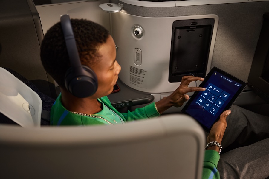 Lufthansa Opens Booking for New Business Seats on 787-9