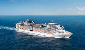 MSC Cruises to Cut Emissions by 15% with New Optimization Tool