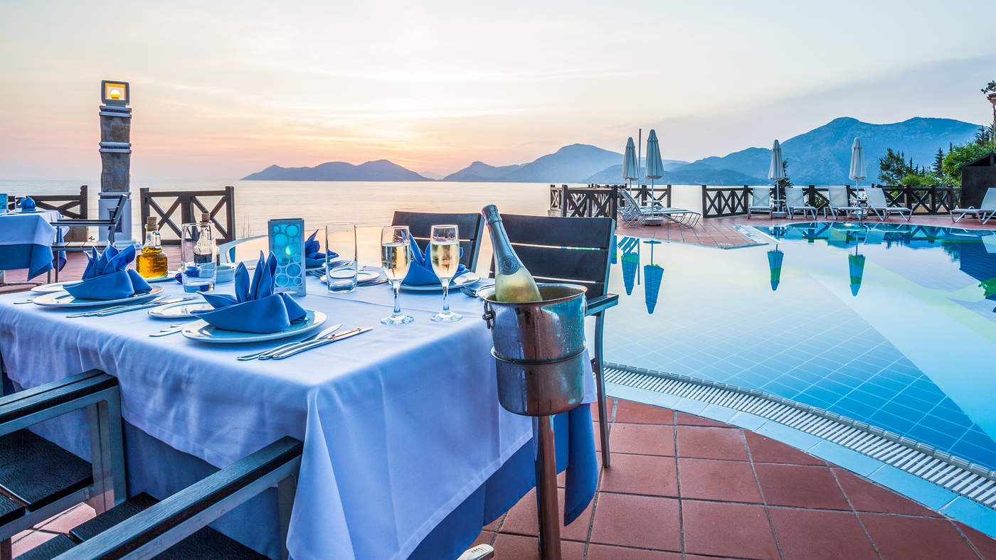 Turkish hoteliers may have to quit all-inclusive offers