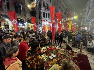 The explosion in Istanbul is believed to be a terrorist attack