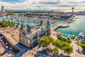 More Than 8.1 Million International Passengers Recorded Last Month in Spain