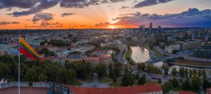 Lithuania Introduces Tourism Campaign Fueled by Artificial Intelligence