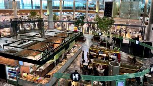 Oslo Airport Revamps Food and Beverage Offerings