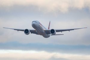 SWISS Completes AeroSHARK Upgrade on Entire Boeing 777 Fleet