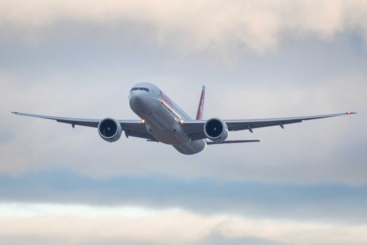 SWISS Completes AeroSHARK Upgrade on Entire Boeing 777 Fleet