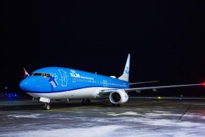 KLM Launches New Amsterdam–Kittilä Route