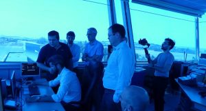 French Air Traffic Controller Strike Postponed to October