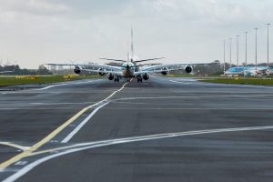 Schiphol Begins Major Taxiway Renewal Project