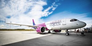 Wizz Air Launches Direct Arlanda–Bucharest Route