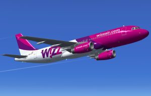 New Budapest-Varna route launched by Wizz Air