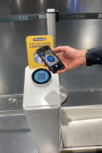 Ryanair Adds Smart Self-Service Bag Drop at BER