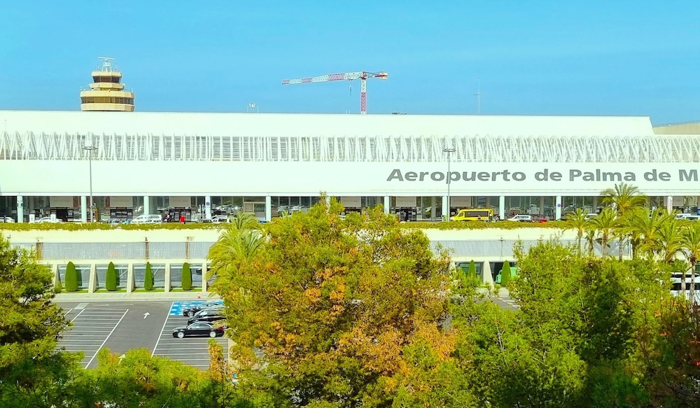 Palma de Mallorca Airport Achieves Level 4 Carbon Accreditation