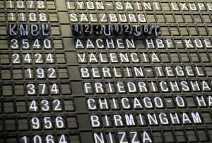 Palma Airport Advises Early Arrival Amid Security Delays