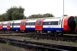First New Piccadilly Line Train Arrives in London for Testing Ahead of 2025 Service Launch