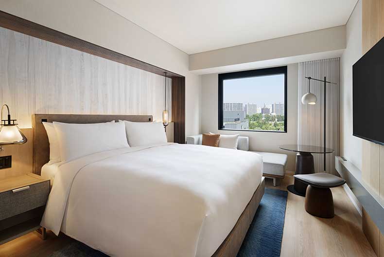 Courtyard by Marriott Sapporo Opens in Hokkaido’s Winter Wonderland