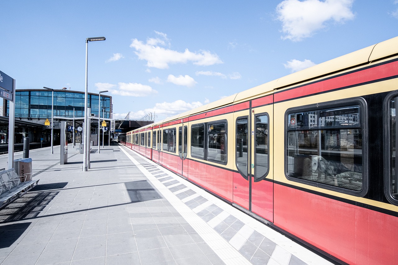 S-Bahn disruptions to Berlin Airport set for late July