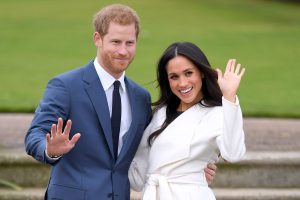 Visiting the UK during the Royal Wedding in 2018