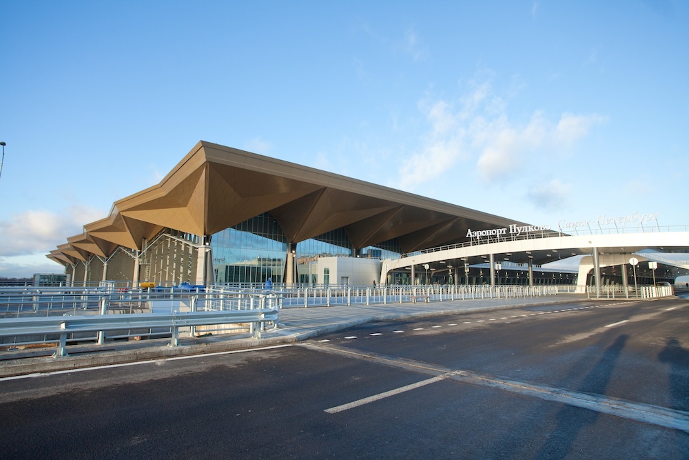 Fraport Completes Sale of Stake in Pulkovo Airport