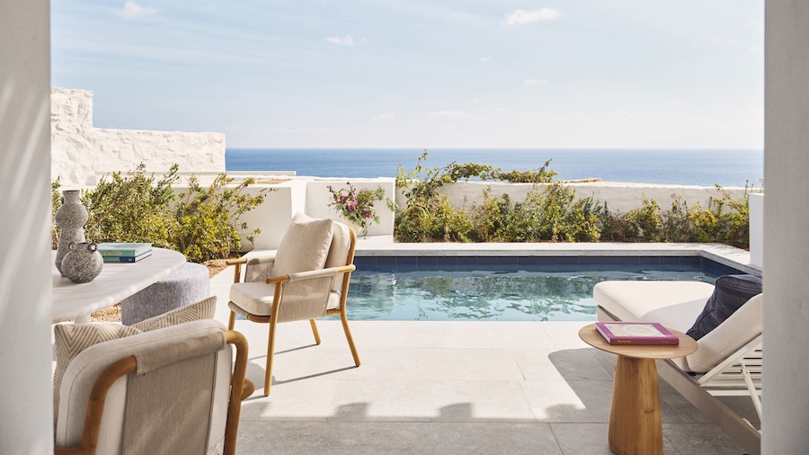Four Seasons Opens First Hotel on Mykonos This Summer