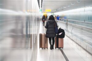 Heathrow April Passengers Down 5% Due to Middle East Conflict