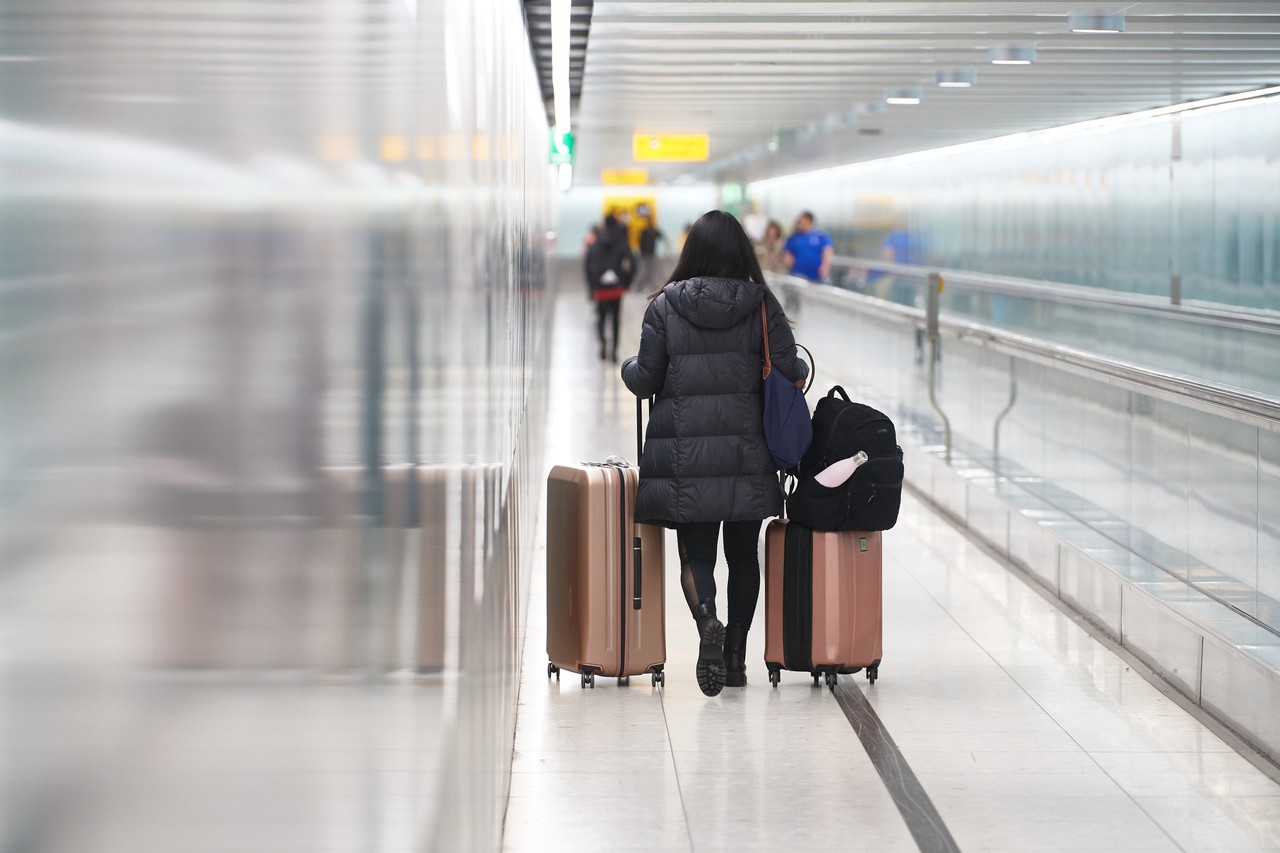 Heathrow April Passengers Down 5% Due to Middle East Conflict