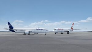 Lufthansa Group Orders 20 Long-Haul Aircraft From Airbus and Boeing