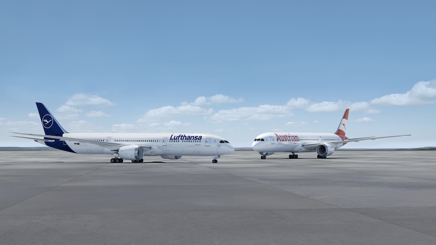 Lufthansa Group Orders 20 Long-Haul Aircraft From Airbus and Boeing