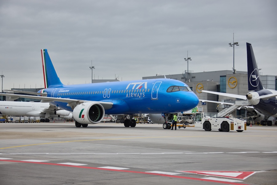 Lufthansa to Acquire 90% Stake in ITA Airways by 2027