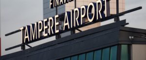 Finavia Invests €1.1M in Tampere Airport Lighting Upgrade