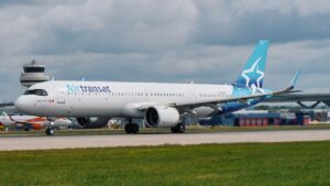 Air Transat Launches First-Ever London Gatwick–Ottawa Flights