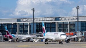 Eurowings Expands Berlin Base to 11 Aircraft This Winter