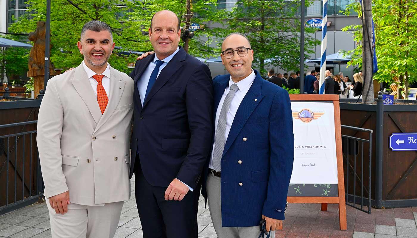 Munich Airport Opens Dedicated Service Hub for Arab Travelers