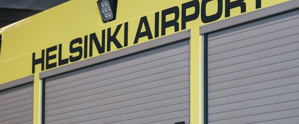 Helsinki Airport to Hold Major Accident Drill on May 26