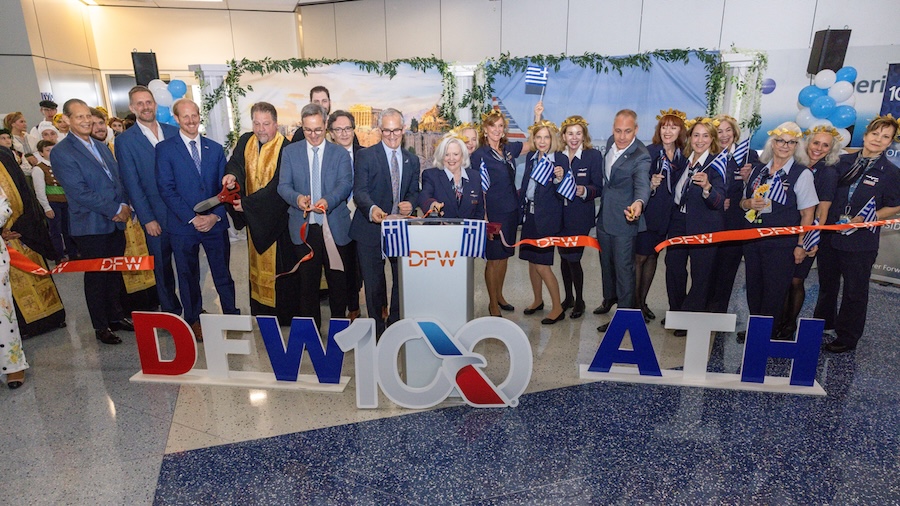 American Airlines Adds Four New Nonstop Routes to Europe
