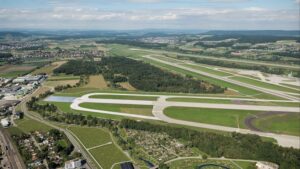 Zurich Airport Runway Extension Plans Open for Public Review