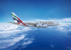 Emirates Adds Second A380 Service to Bali to Meet Seasonal Demand