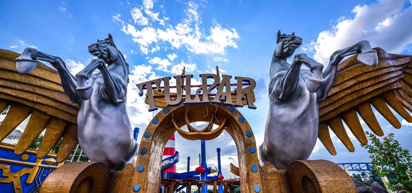 Turkey opened a theme park 3 Times Bigger Than Disney’s Magic Kingdom, With Over 2000 Attractions
