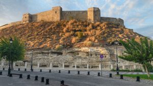 Gaziantep Castle – Destroyed In the Earthquake